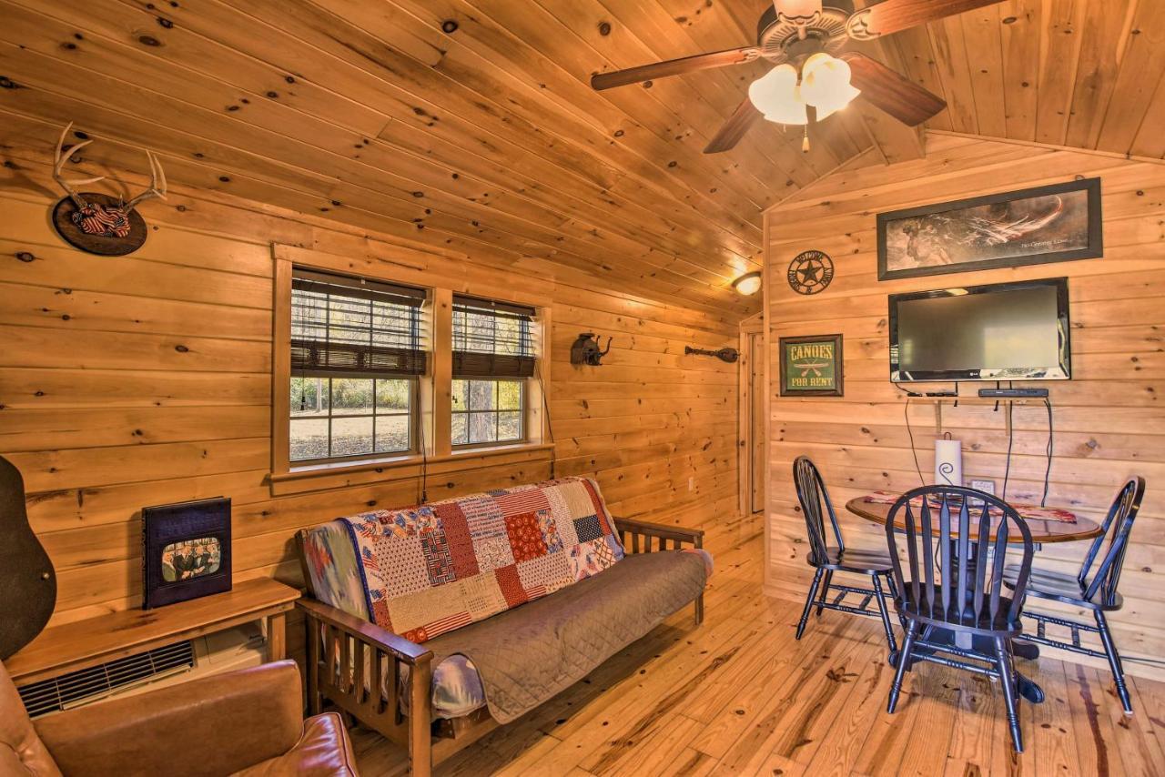 Rural Cabin Hideaway With Fire Pit And Mtn Views! Parsons Exterior photo