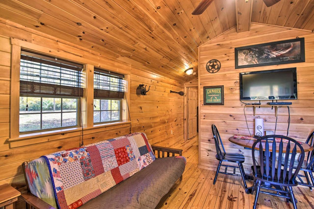 Rural Cabin Hideaway With Fire Pit And Mtn Views! Parsons Exterior photo